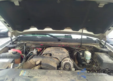 2008 Chevrolet Silverado 1500 Lt1 from USA, damaged, VIN 3GCEK13358G244911